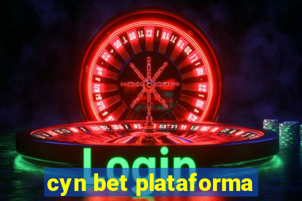 cyn bet plataforma